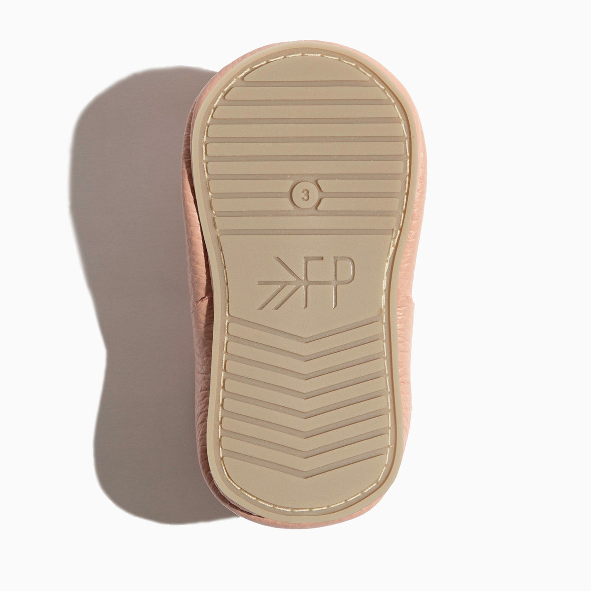 Blush T-Bar Baby Shoe — Freshly Picked