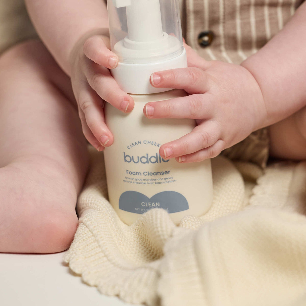 Diaper Rash Essentials Kit — Buddle Skincare