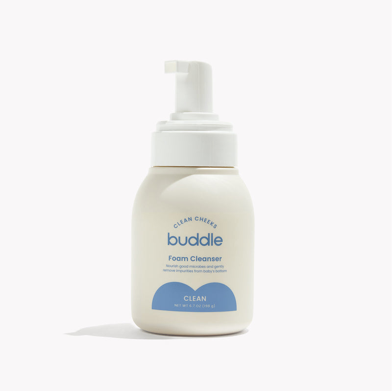 Clean Cheeks — Buddle Skincare