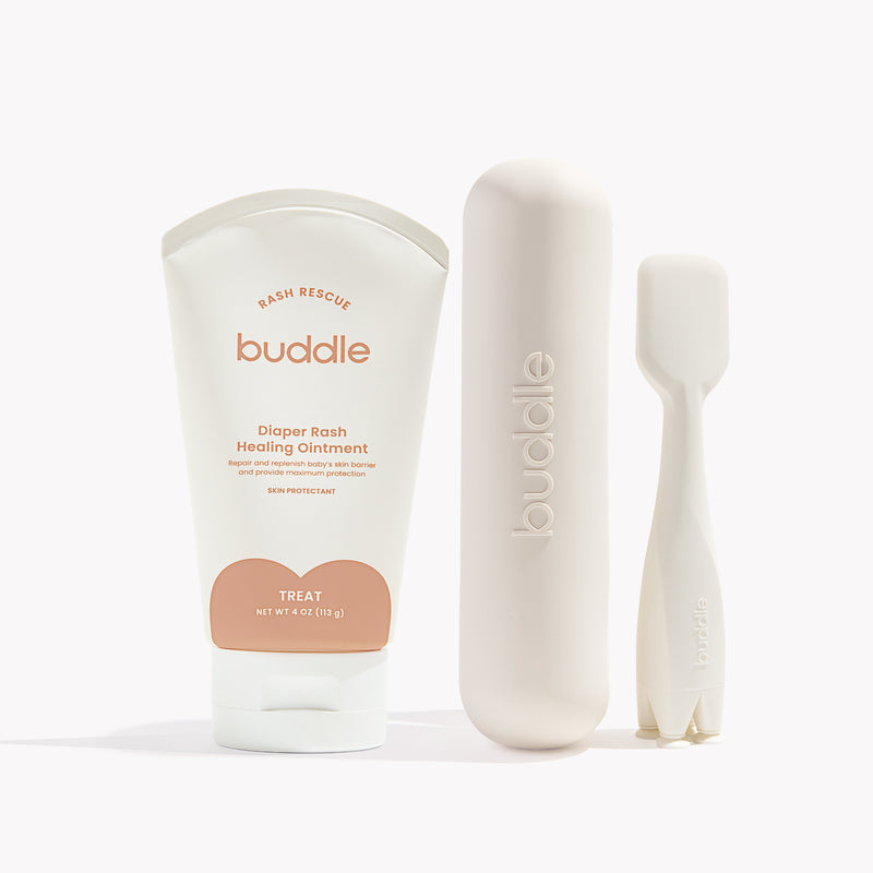 Healing Bundle — Buddle Skincare