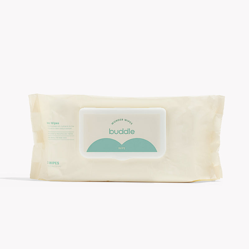 Wonder Wipes — Buddle Skincare