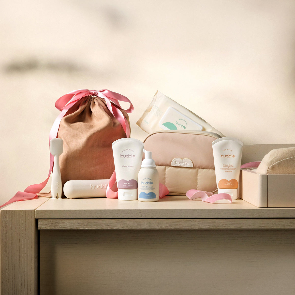 Ultimate Diaper Rash Kit — Buddle Skincare