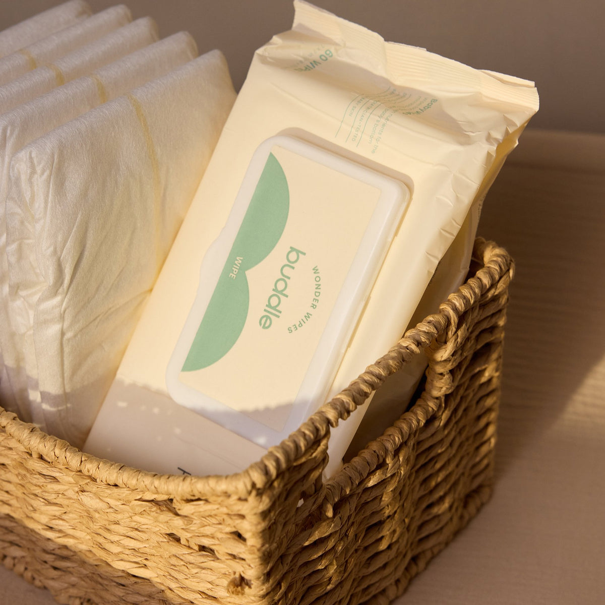 Wonder Wipes — Buddle Skincare