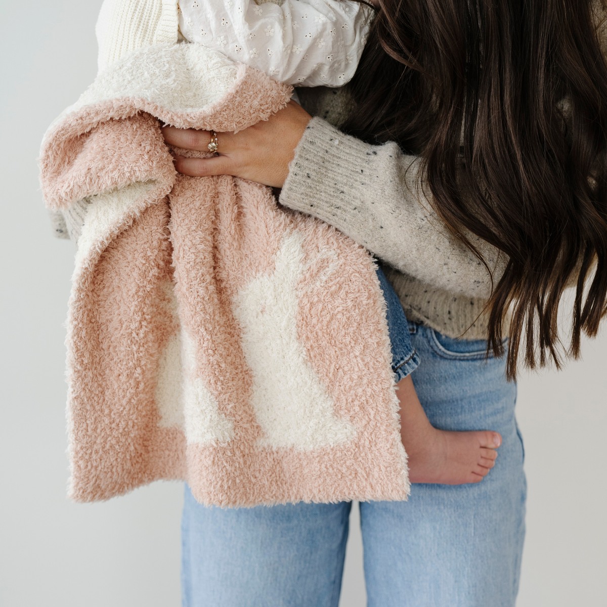 Double-Layer Bamboni® Mini Blankets — Saranoni