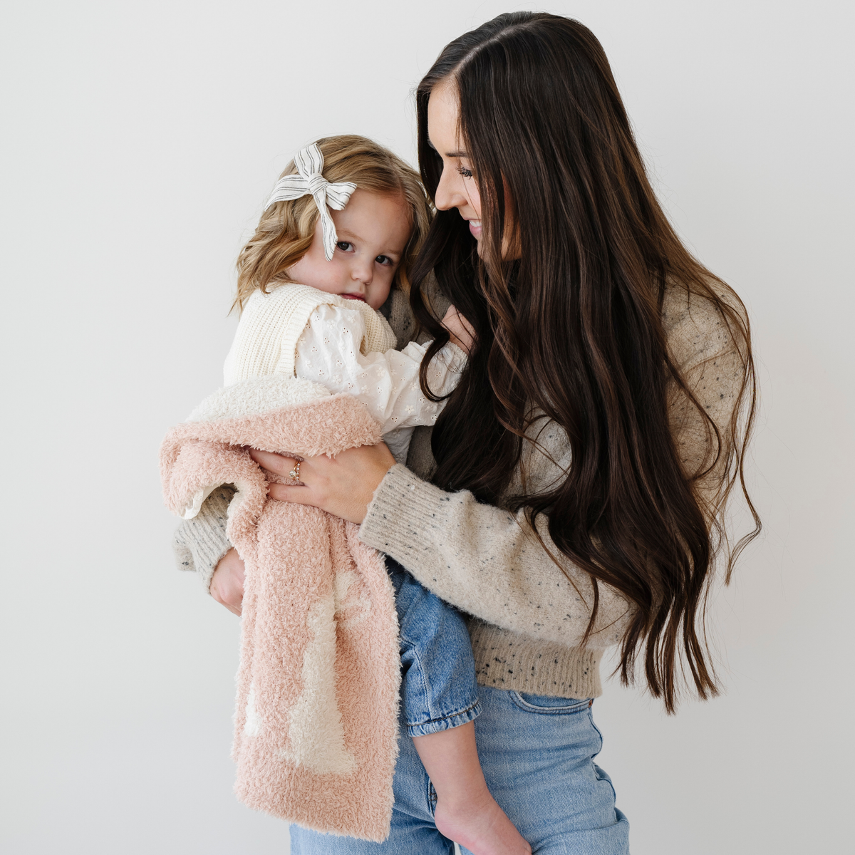 Double-Layer Bamboni® Mini Blankets — Saranoni