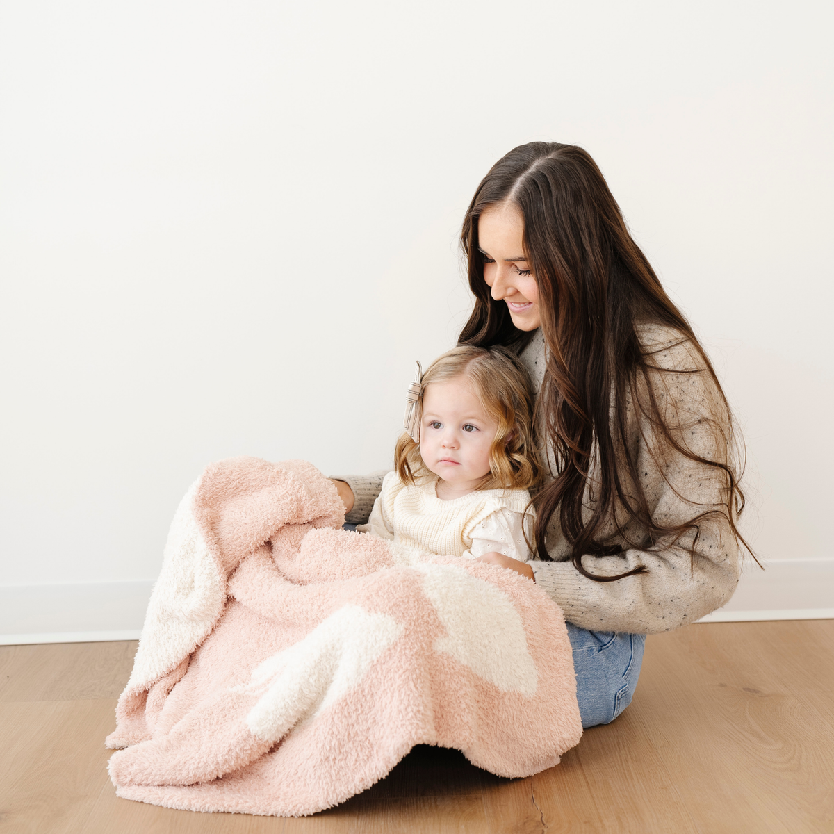 Double-Layer Bamboni® Mini Blankets — Saranoni