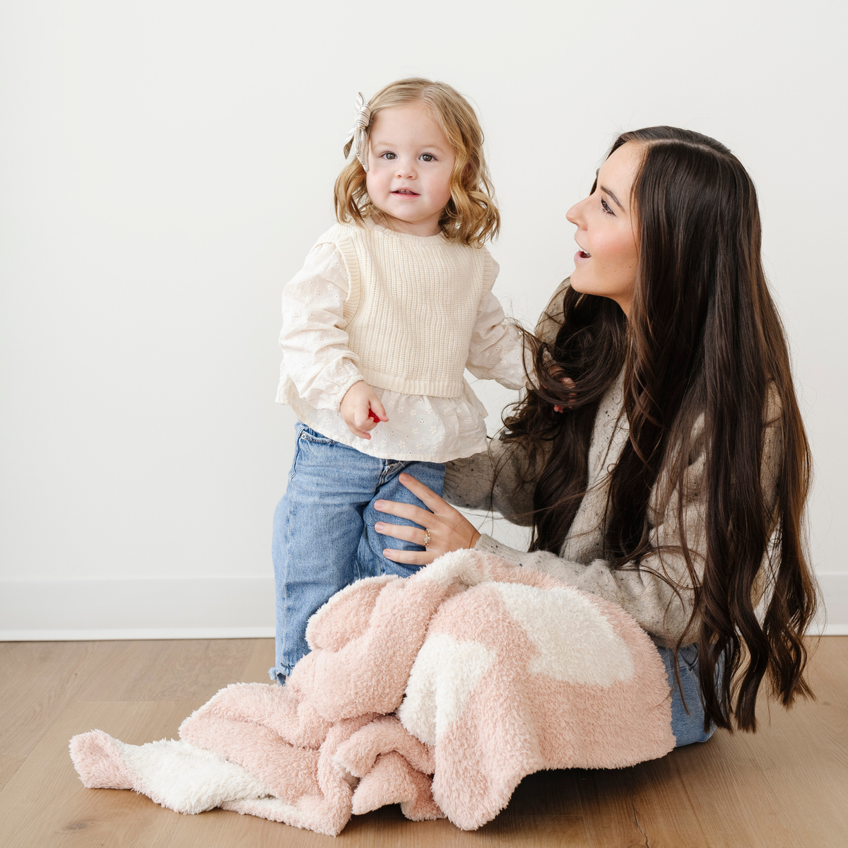 Double-Layer Bamboni® Mini Blankets — Saranoni
