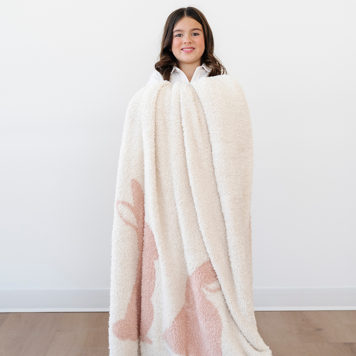 Double-Layer Bamboni® Toddler Blankets — Saranoni
