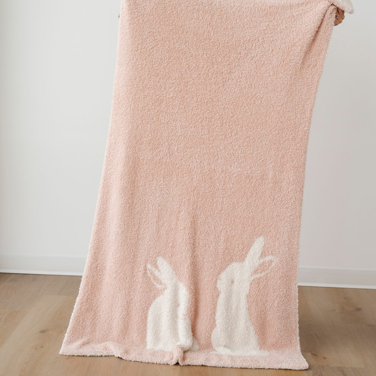 Double-Layer Bamboni® Toddler Blankets — Saranoni