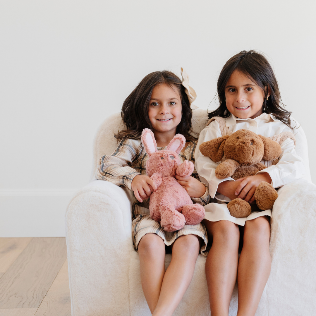 Stuffed Animals — Saranoni