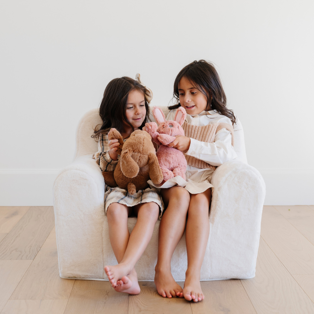 Stuffed Animals — Saranoni