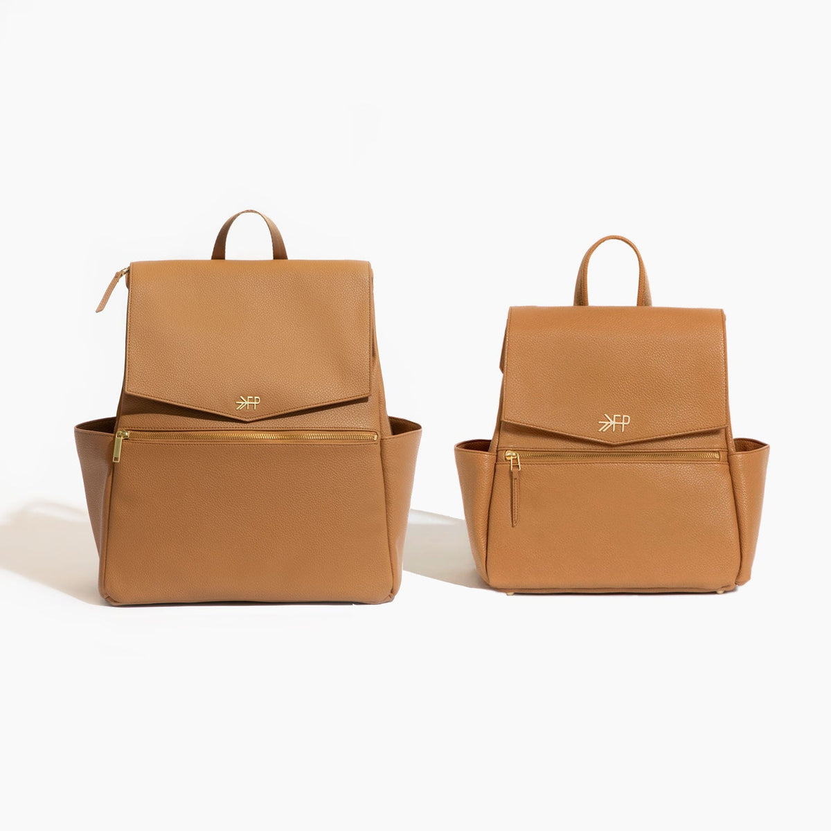Butterscotch Mini Classic Diaper Bag II — Freshly Picked