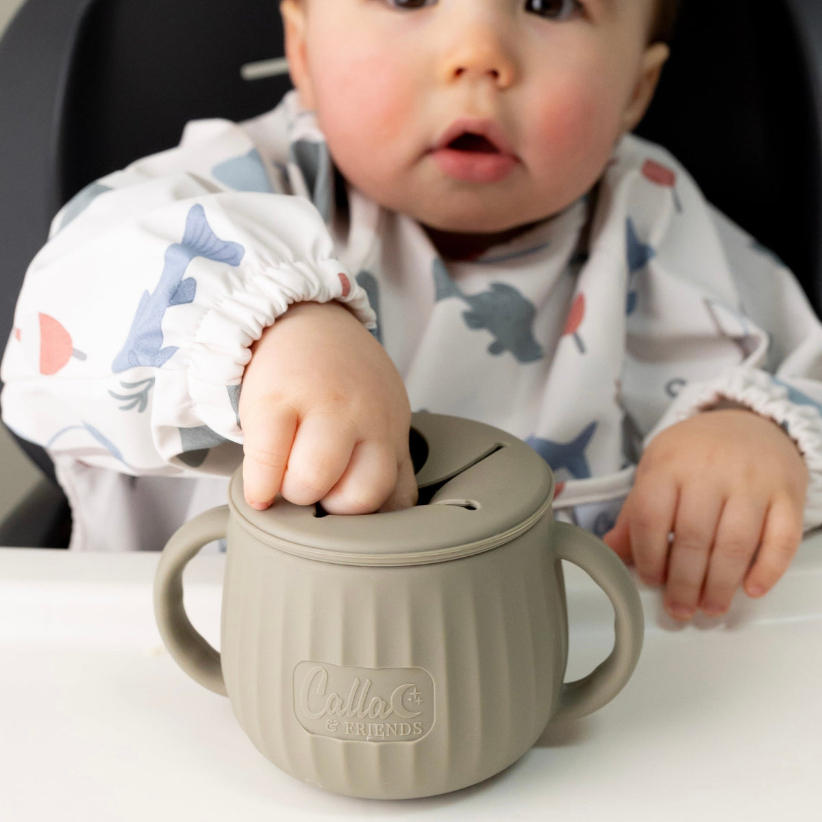 The Miller Snack Cup — Calla and Friends