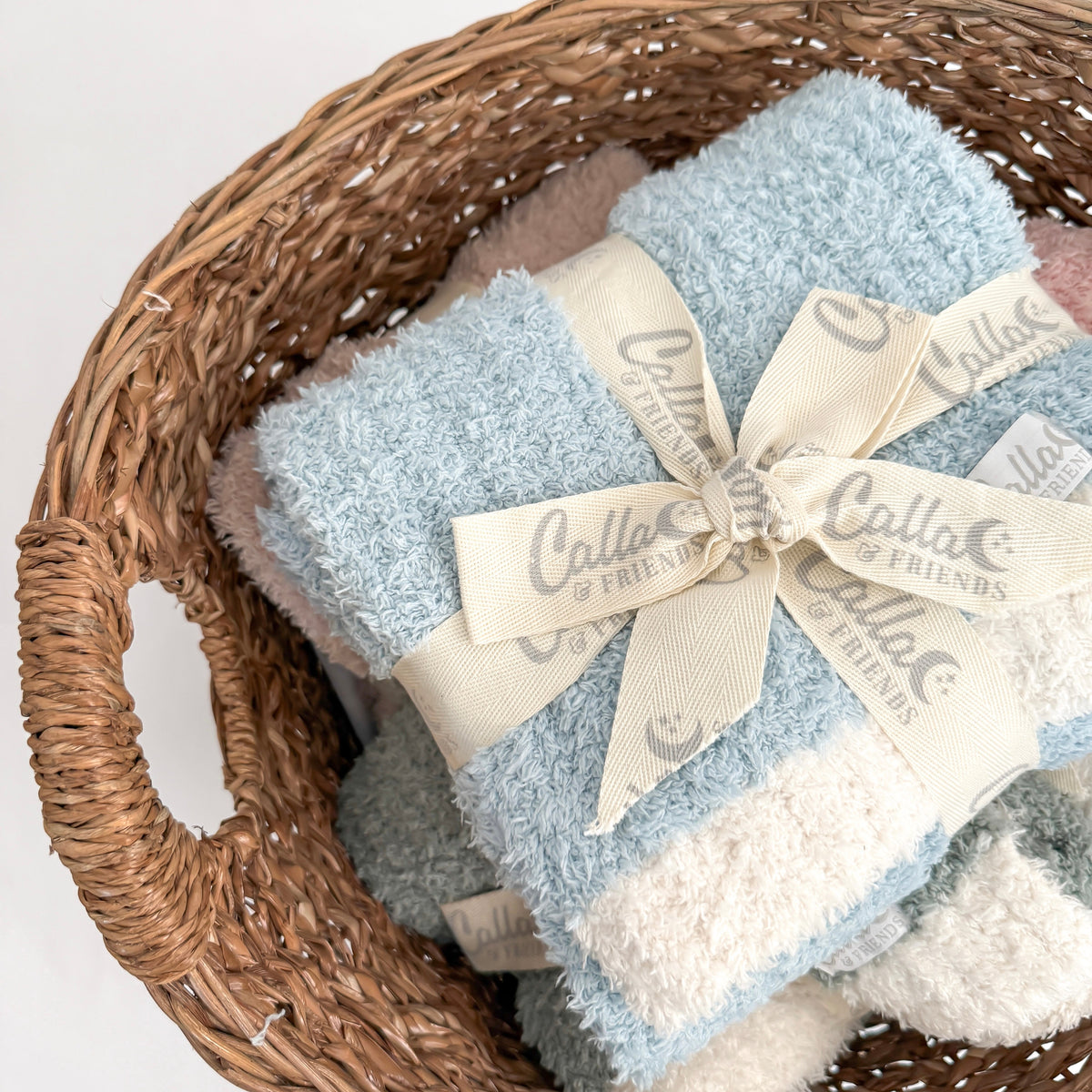 The Alani Blanket - Toddler — Calla and Friends