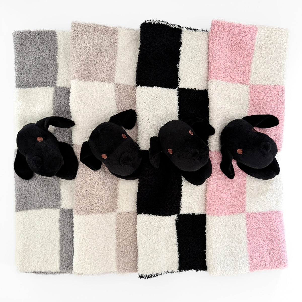 The Calla Lovey — Calla and Friends