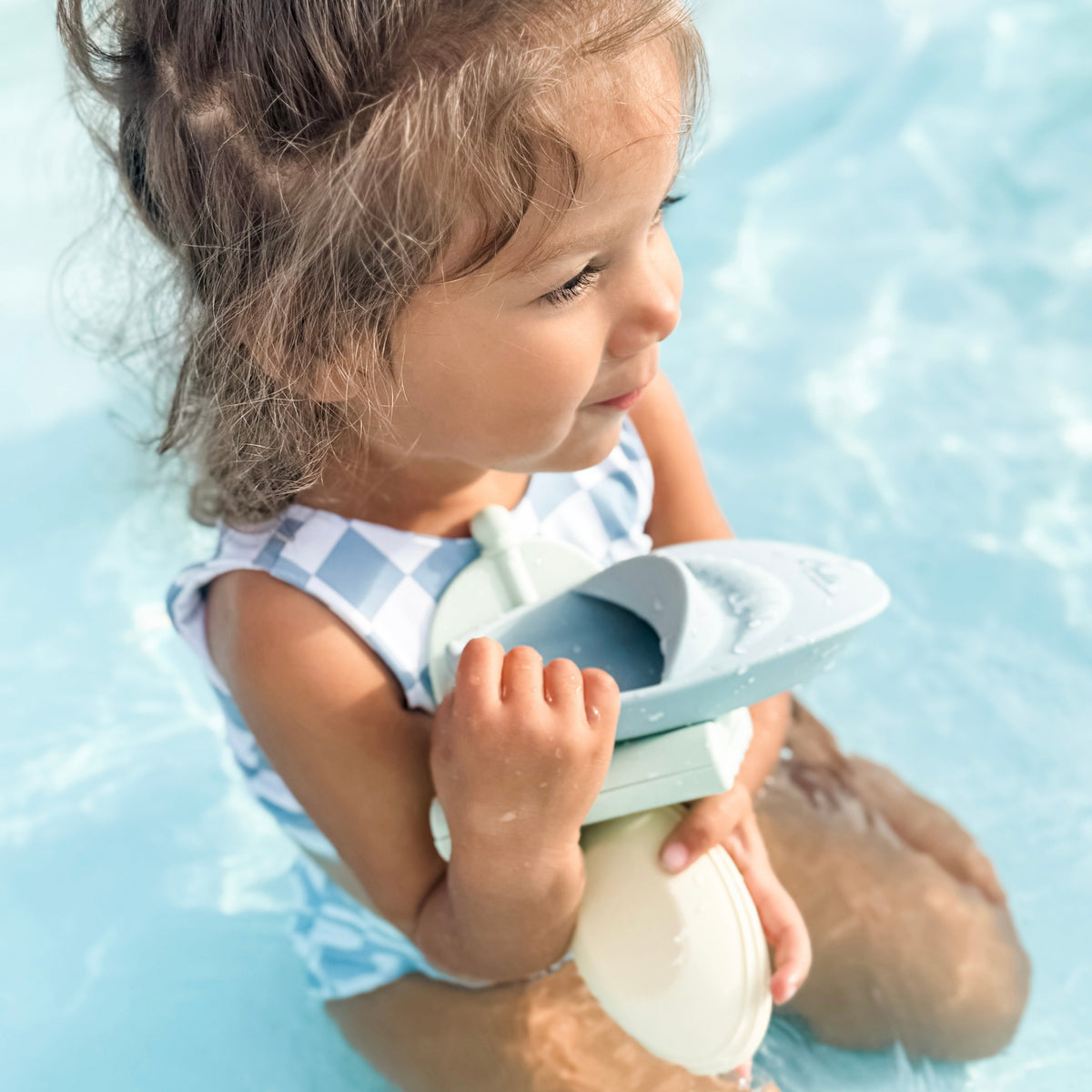 Ryder's Racing Bath Boats — Calla and Friends