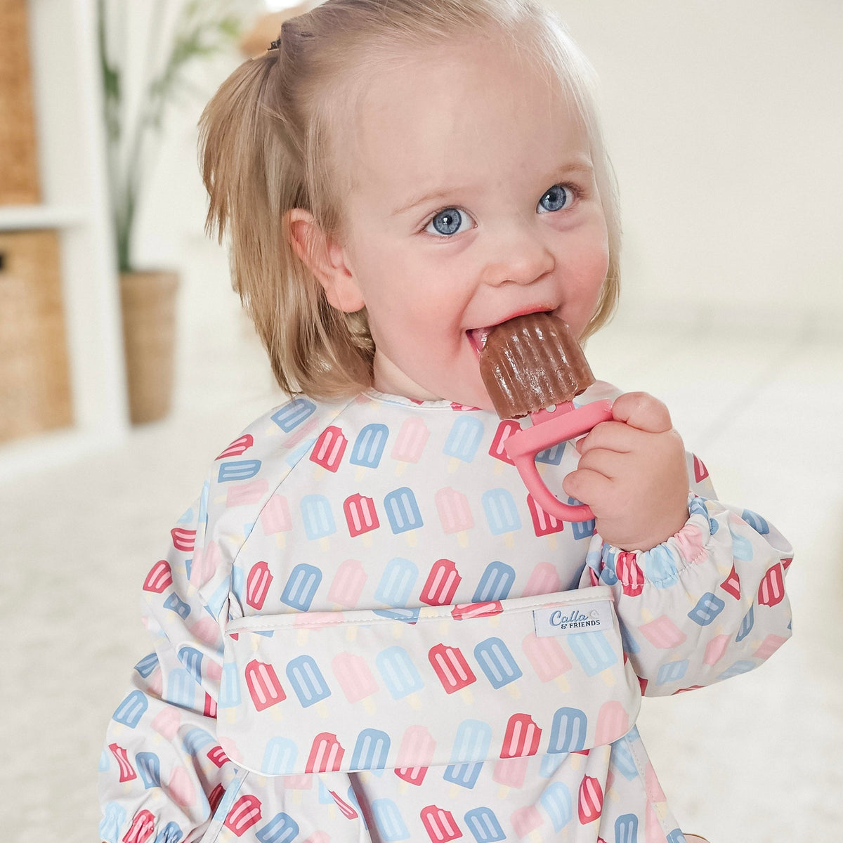 Sunny Pops Popsicle Molds — Calla and Friends