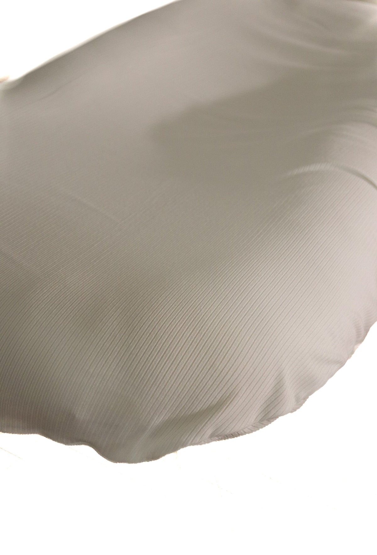 Oat Ribbed Baby Lounger Cover — Little Mae & Co