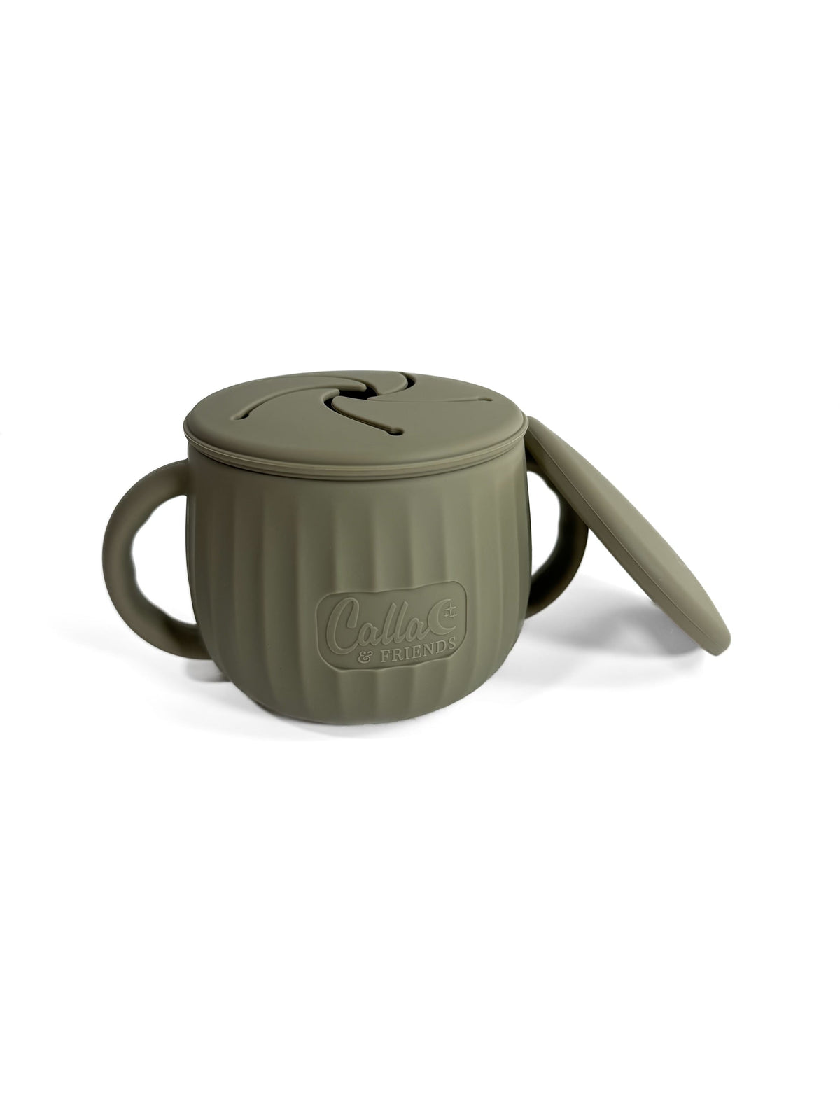 The Miller Snack Cup — Calla and Friends