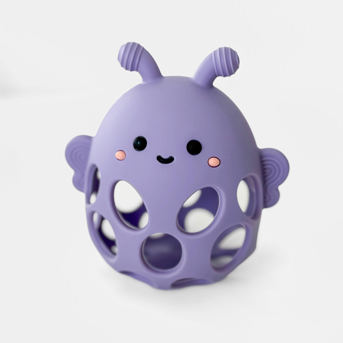 Garden Party Collection - Honey Bee Teether — Calla and Friends