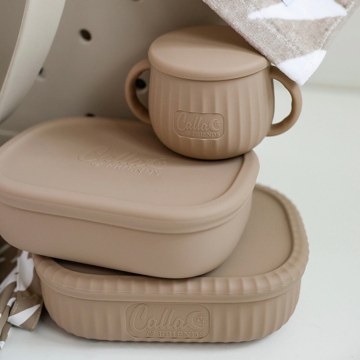 Hayden XL Bento Box — Calla and Friends