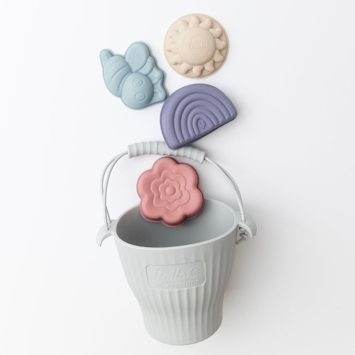 Allison Silicone Beach Toy Set — Calla and Friends