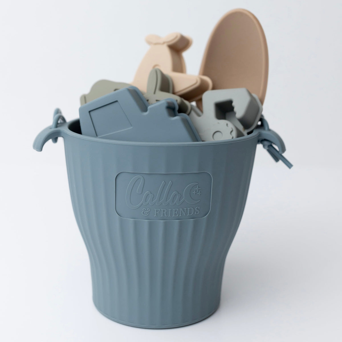Brayden Silicone Beach Toy Set — Calla and Friends