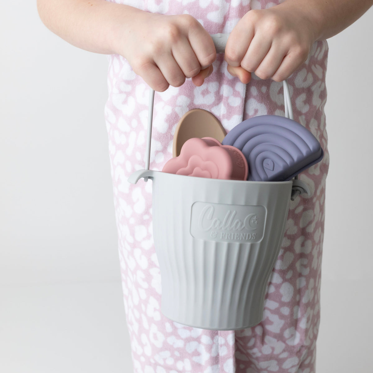 Allison Silicone Beach Toy Set — Calla and Friends