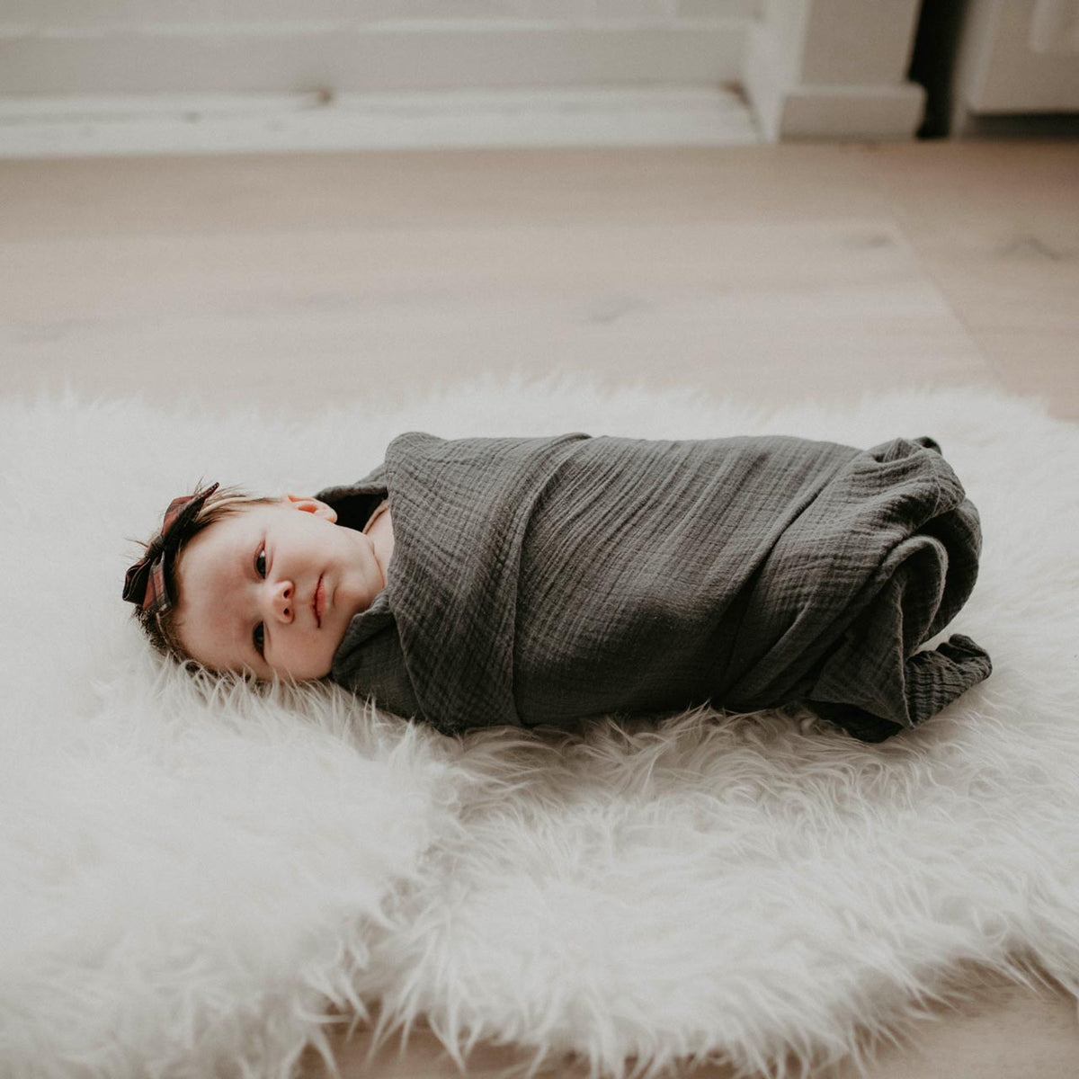 Classics Swaddle Set — Parker Baby Co.