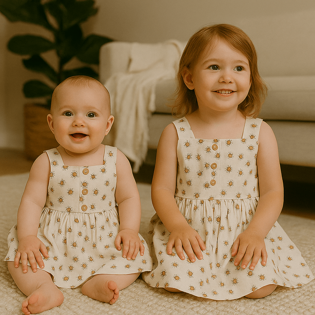 sun dress | sun — Finn + Emma