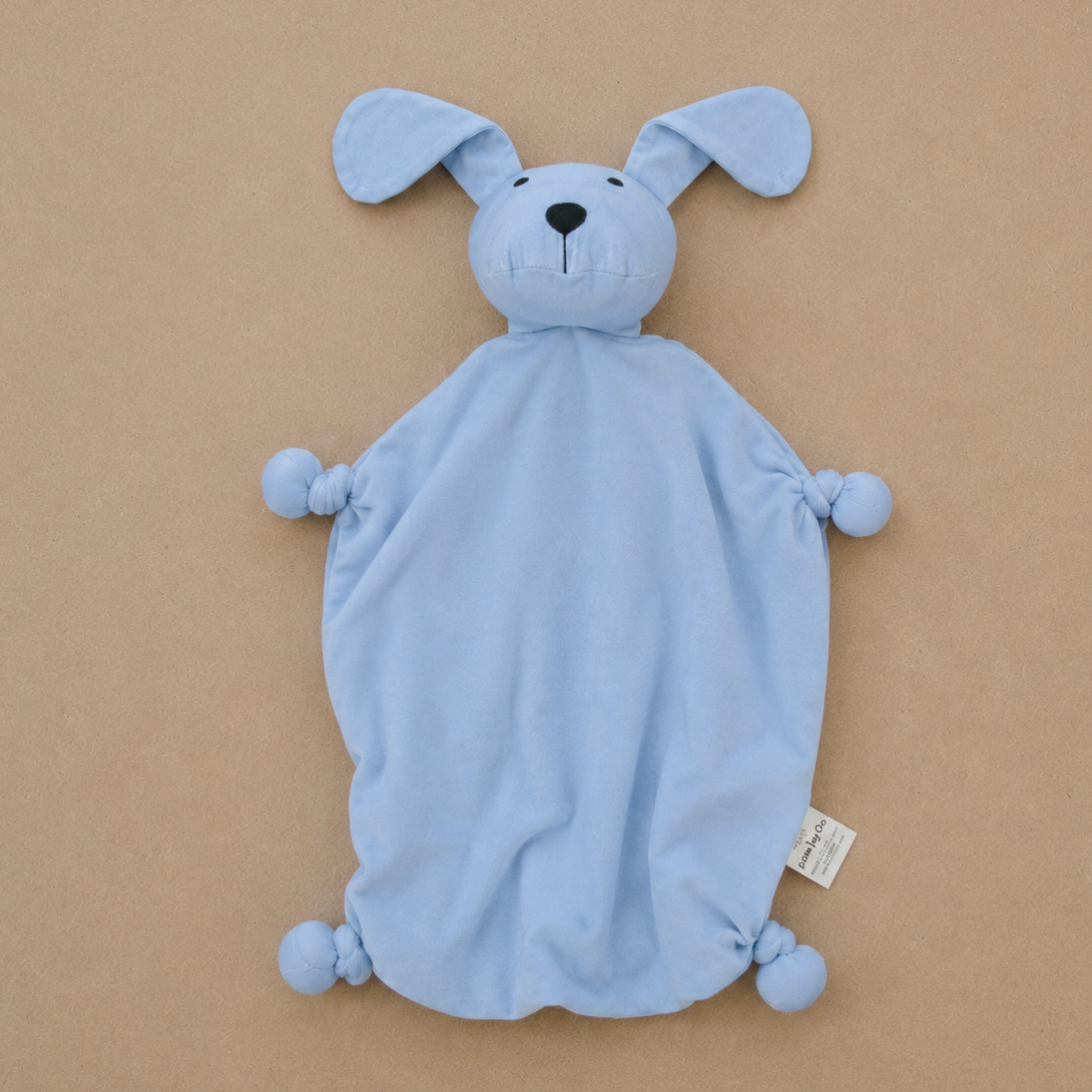 Cuddle Pup Bamboo Puppy Lovey — Little Joy Co.