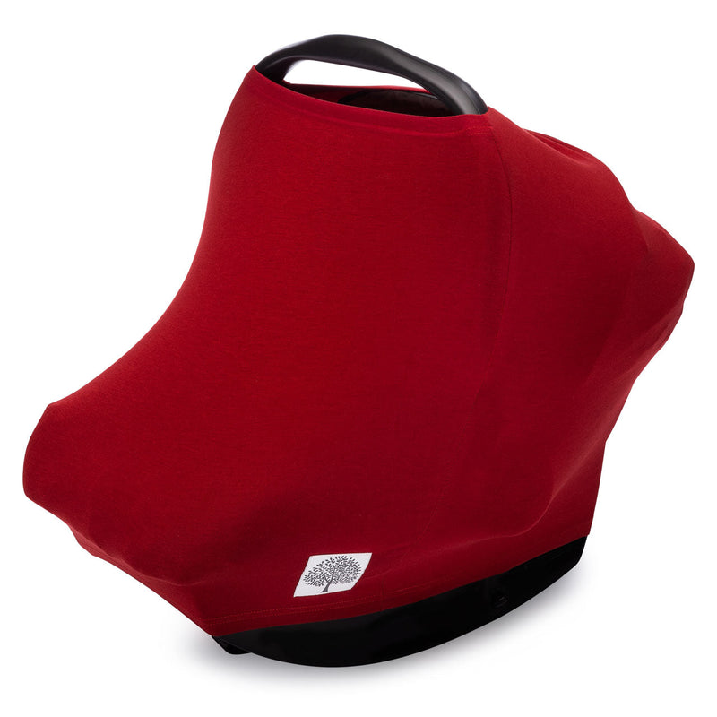 Multi-use Cover, Cherry — Parker Baby Co.