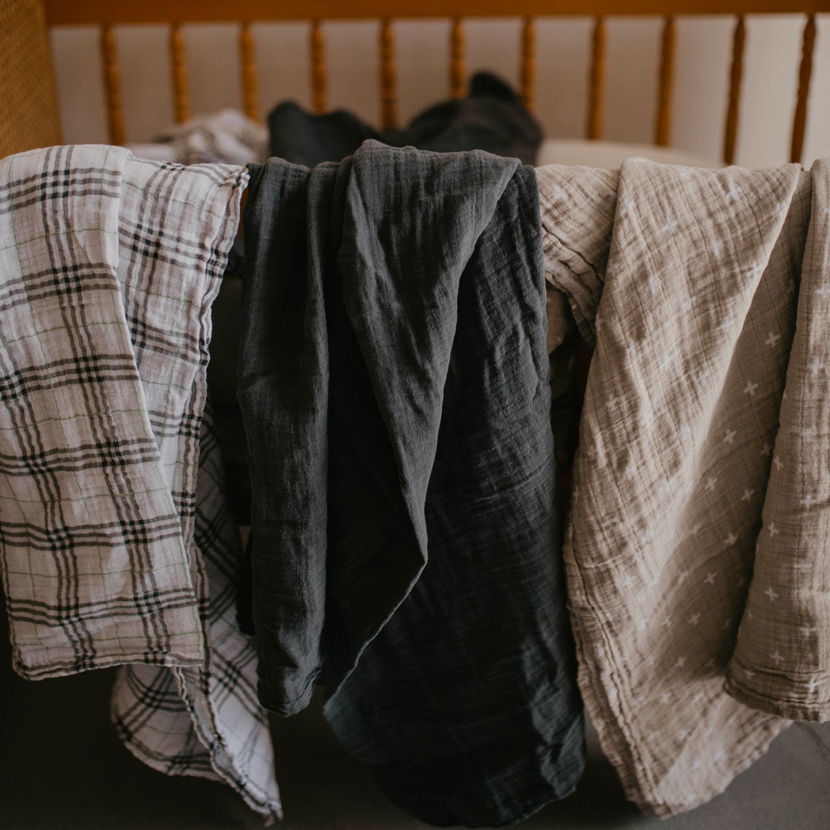 Classics Swaddle Set — Parker Baby Co.