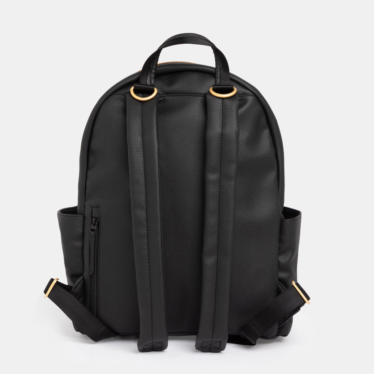Ebony Classic City Diaper Bag II — Freshly Picked