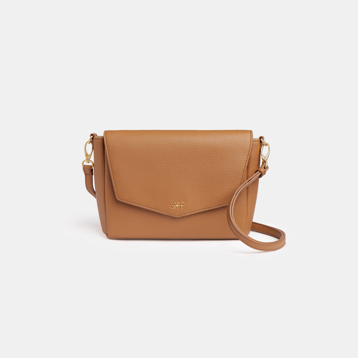 Butterscotch Classic Crossbody — Freshly Picked