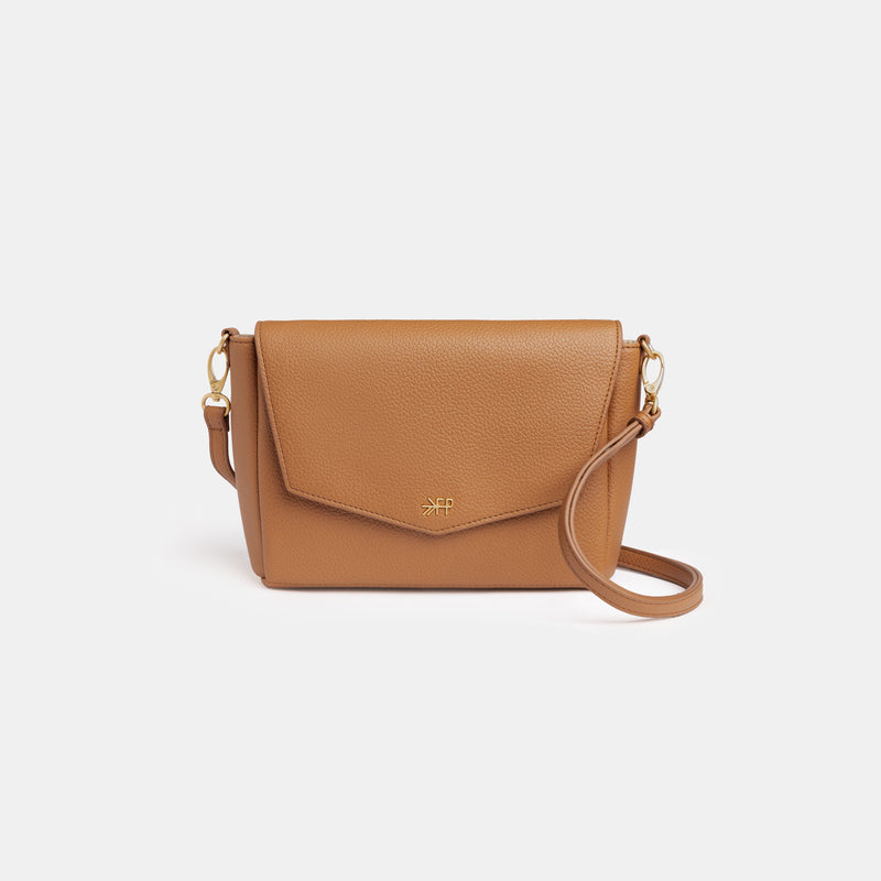 Butterscotch Classic Crossbody — Freshly Picked