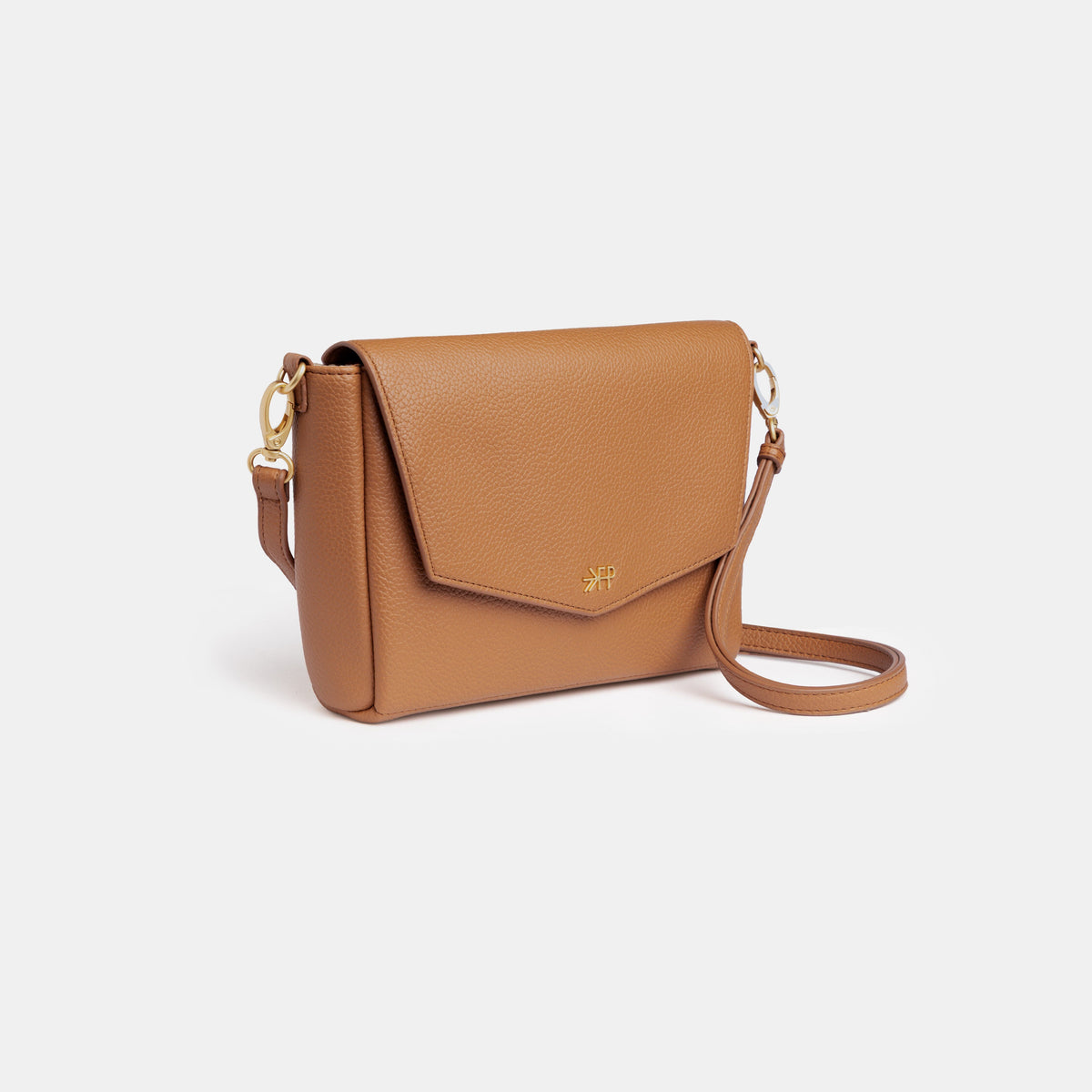 Butterscotch Classic Crossbody — Freshly Picked