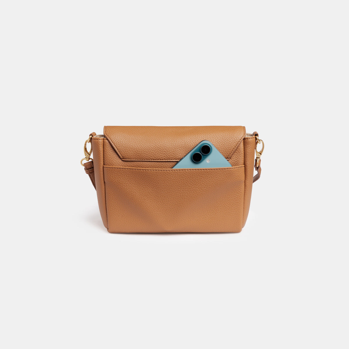 Butterscotch Classic Crossbody — Freshly Picked