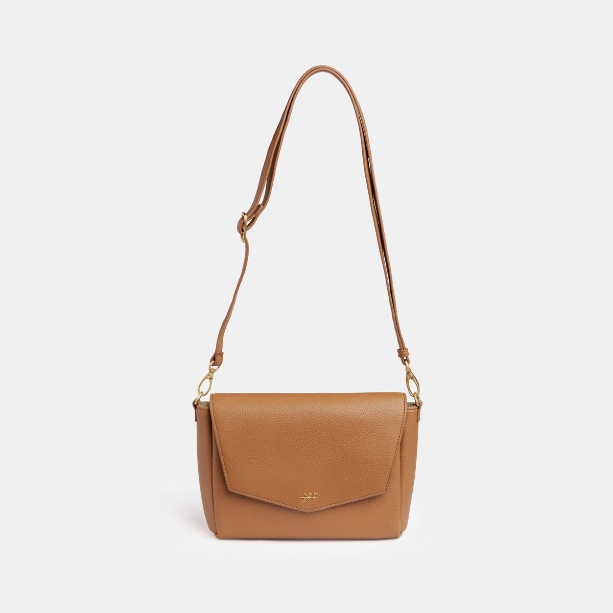Butterscotch Classic Crossbody — Freshly Picked