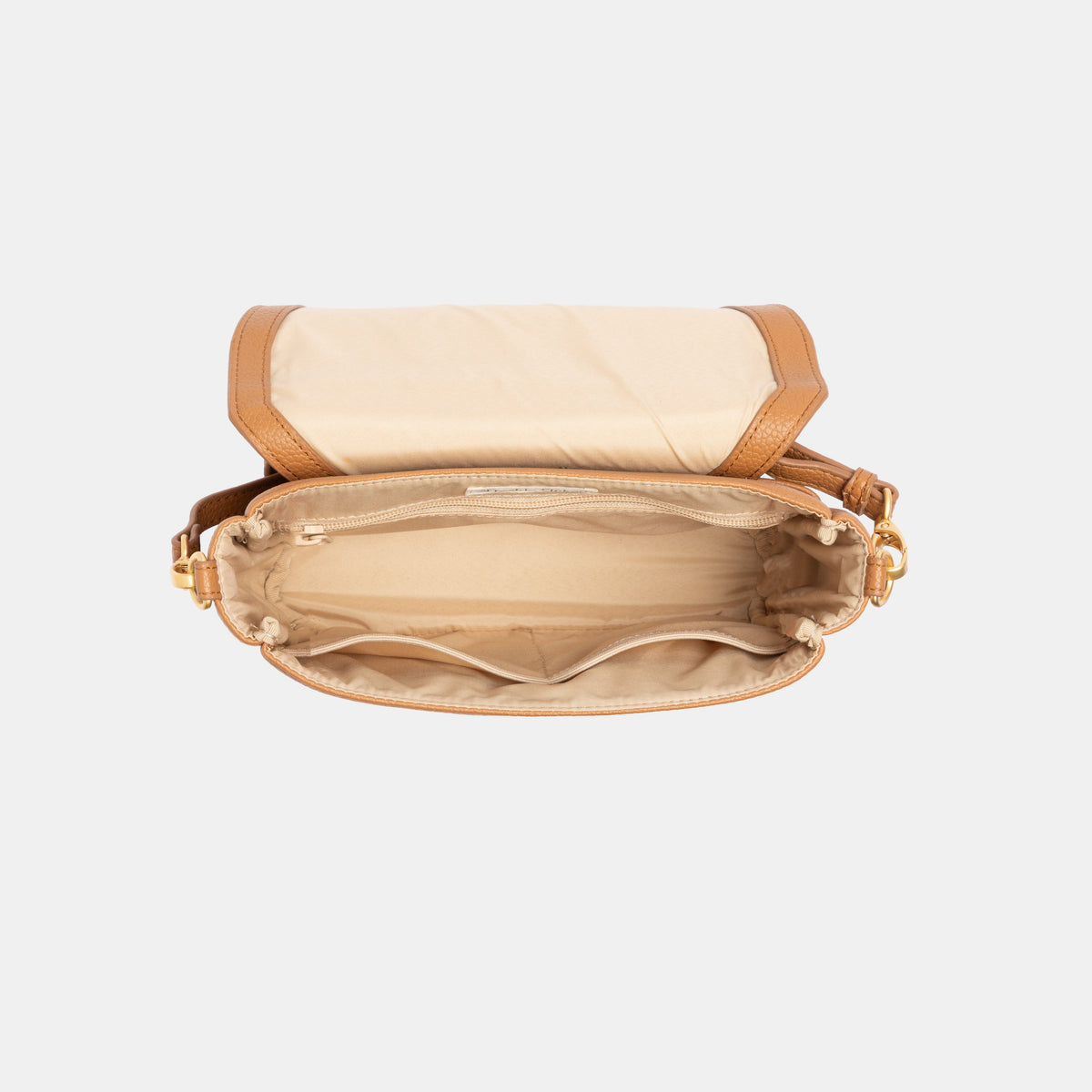 Butterscotch Classic Crossbody — Freshly Picked