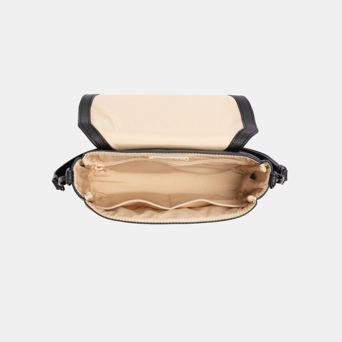 Ebony Classic Crossbody — Freshly Picked