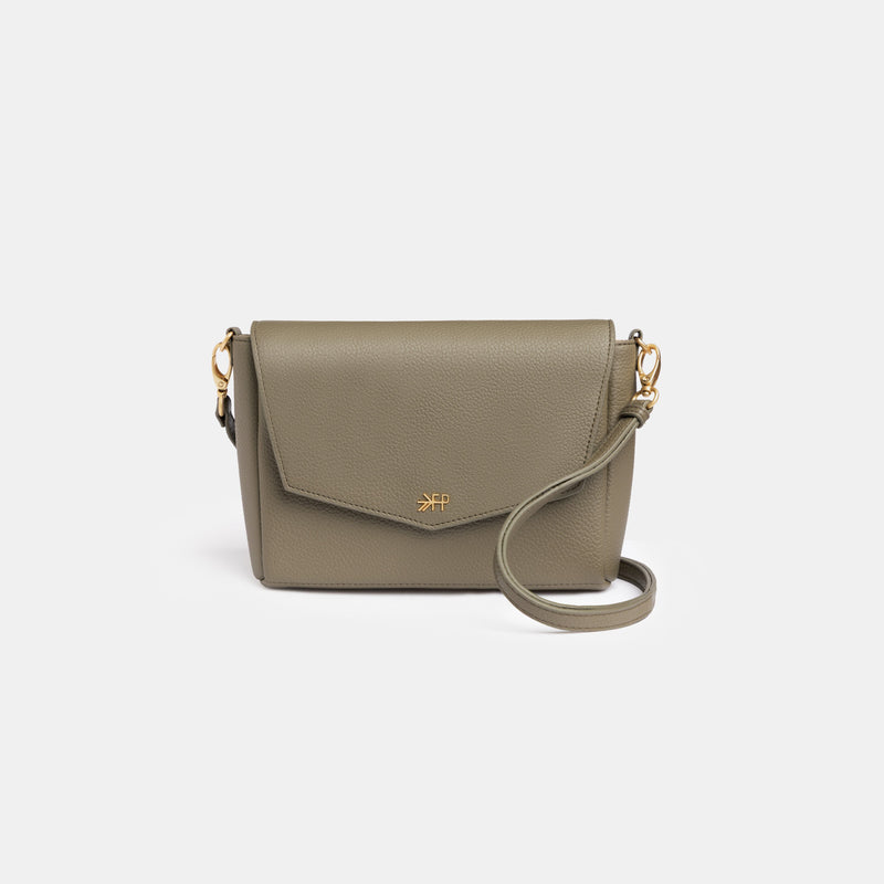 Sage Classic Crossbody — Freshly Picked