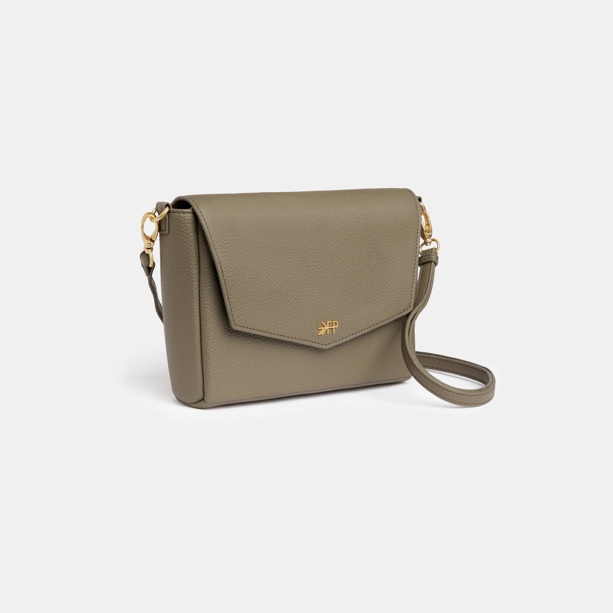 Sage Classic Crossbody — Freshly Picked