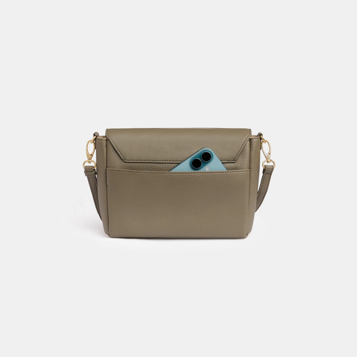 Sage Classic Crossbody — Freshly Picked