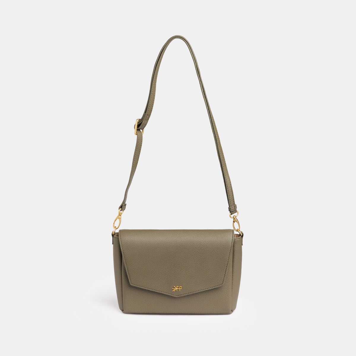 Sage Classic Crossbody — Freshly Picked