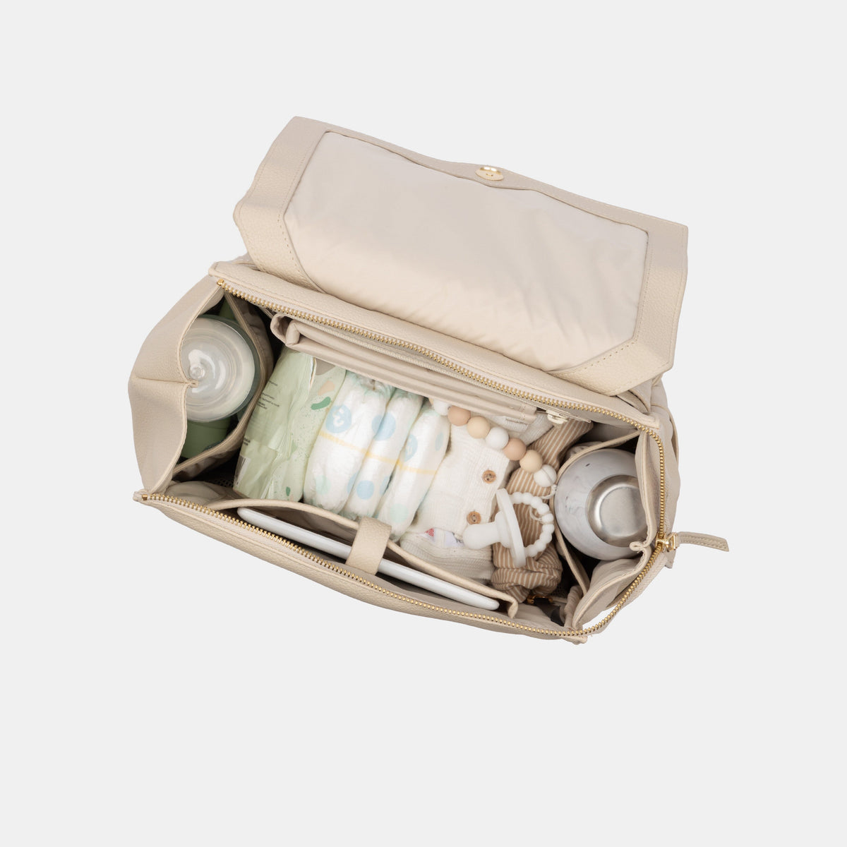 Birch Classic Diaper Bag II — Freshly Picked