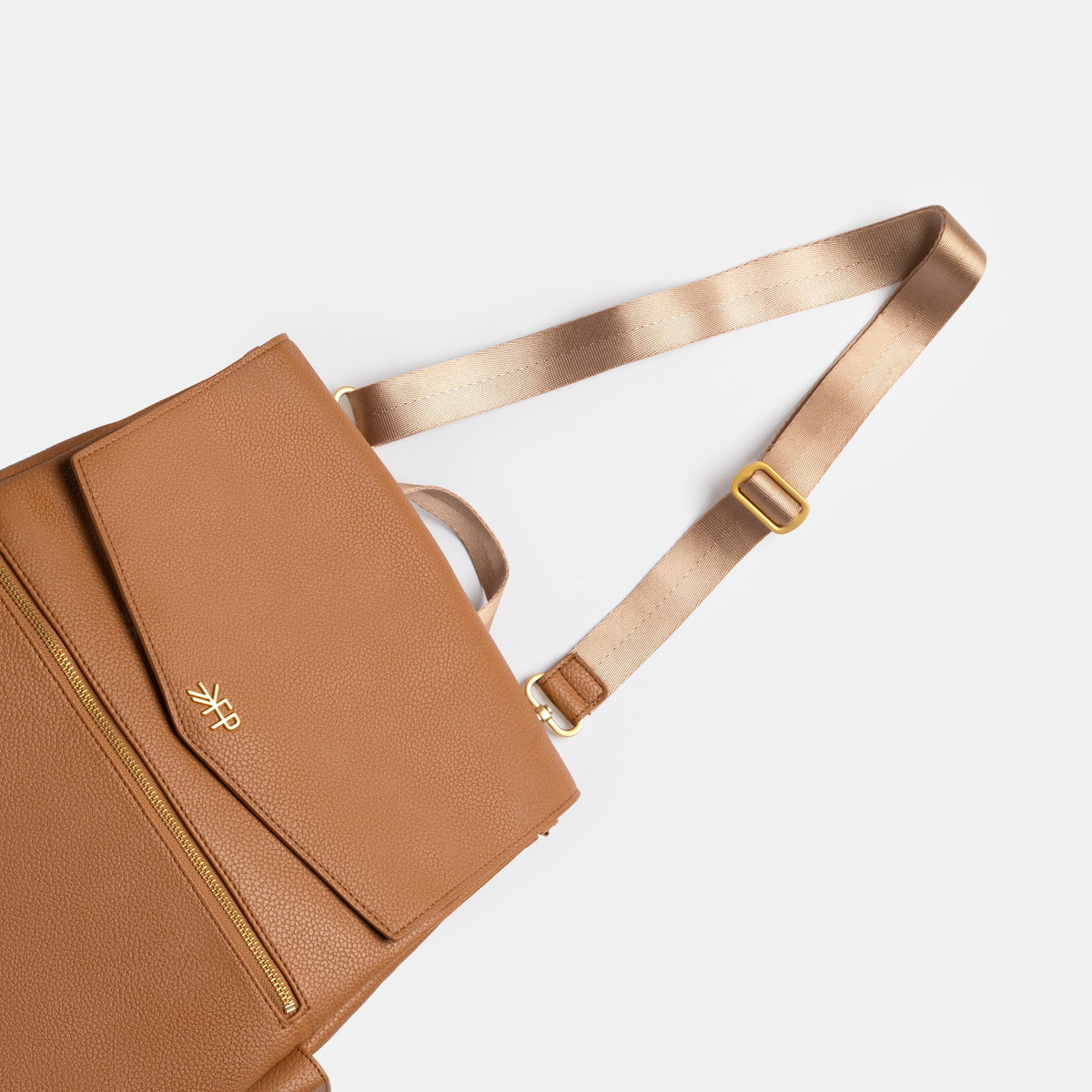 Butterscotch Classic Diaper Bag II — Freshly Picked