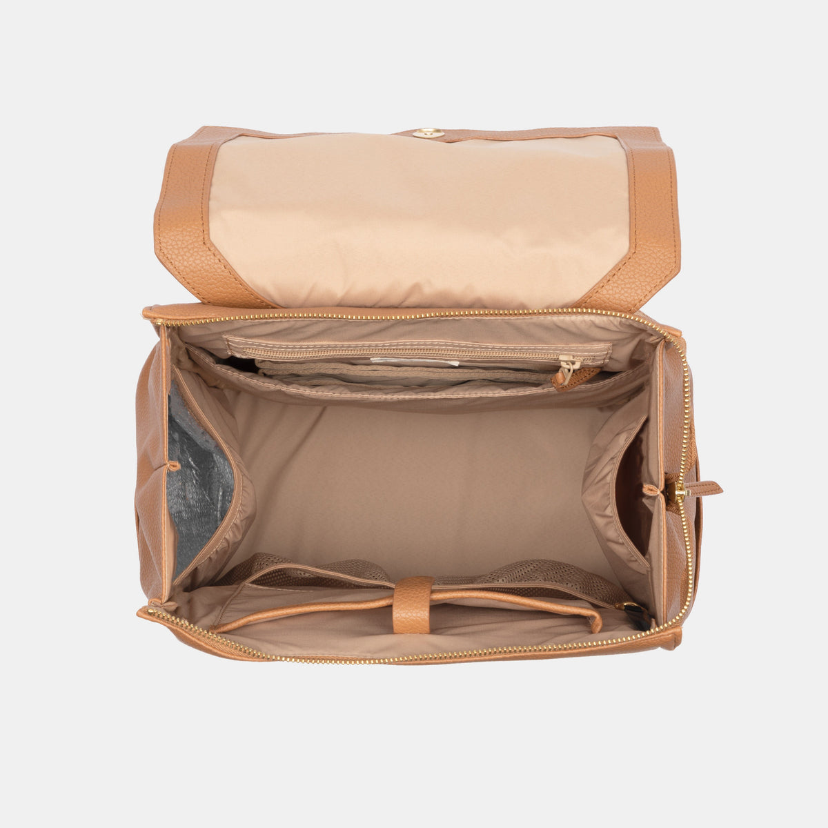 Butterscotch Classic Diaper Bag II — Freshly Picked