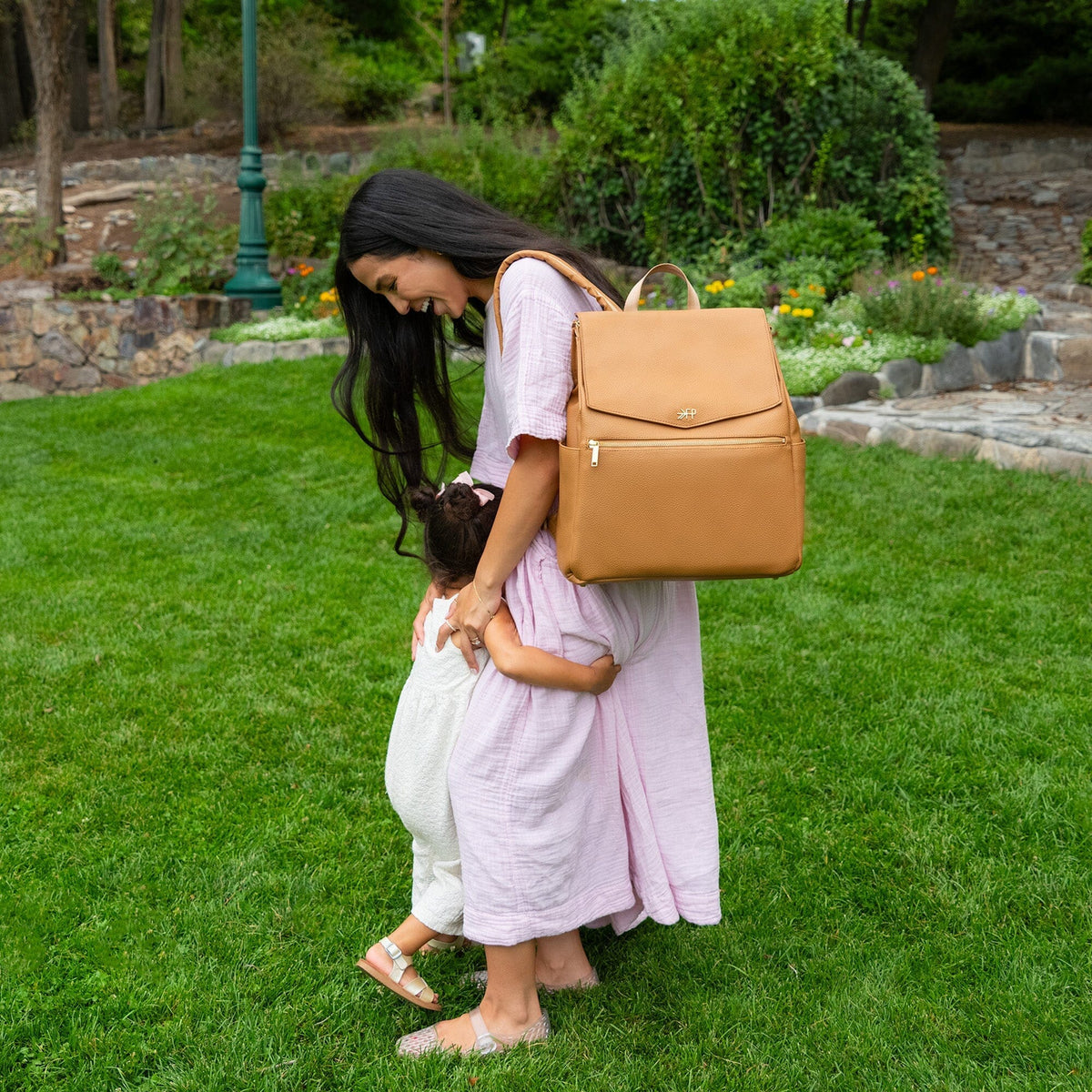 Butterscotch Classic Diaper Bag II — Freshly Picked