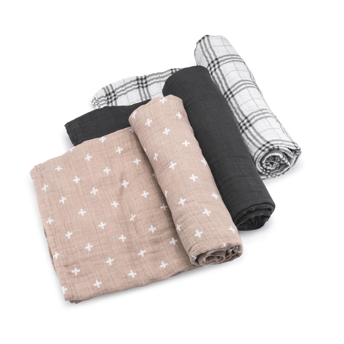 Classics Swaddle Set — Parker Baby Co.